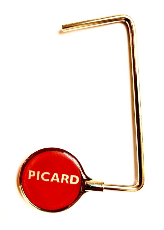 PICARD - Picard Special Taschenhalter Gold/Silber/Bronze von PICARD