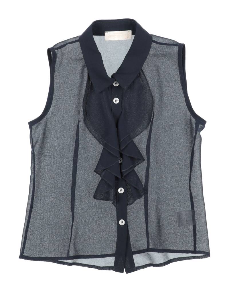 PICCOLA DOLL Hemd Kinder Nachtblau von PICCOLA DOLL