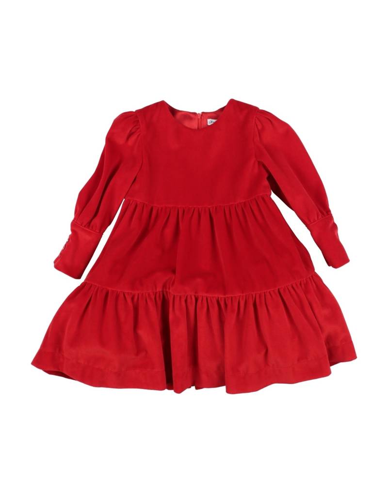 PICCOLA LUDO Babykleid Kinder Rot von PICCOLA LUDO