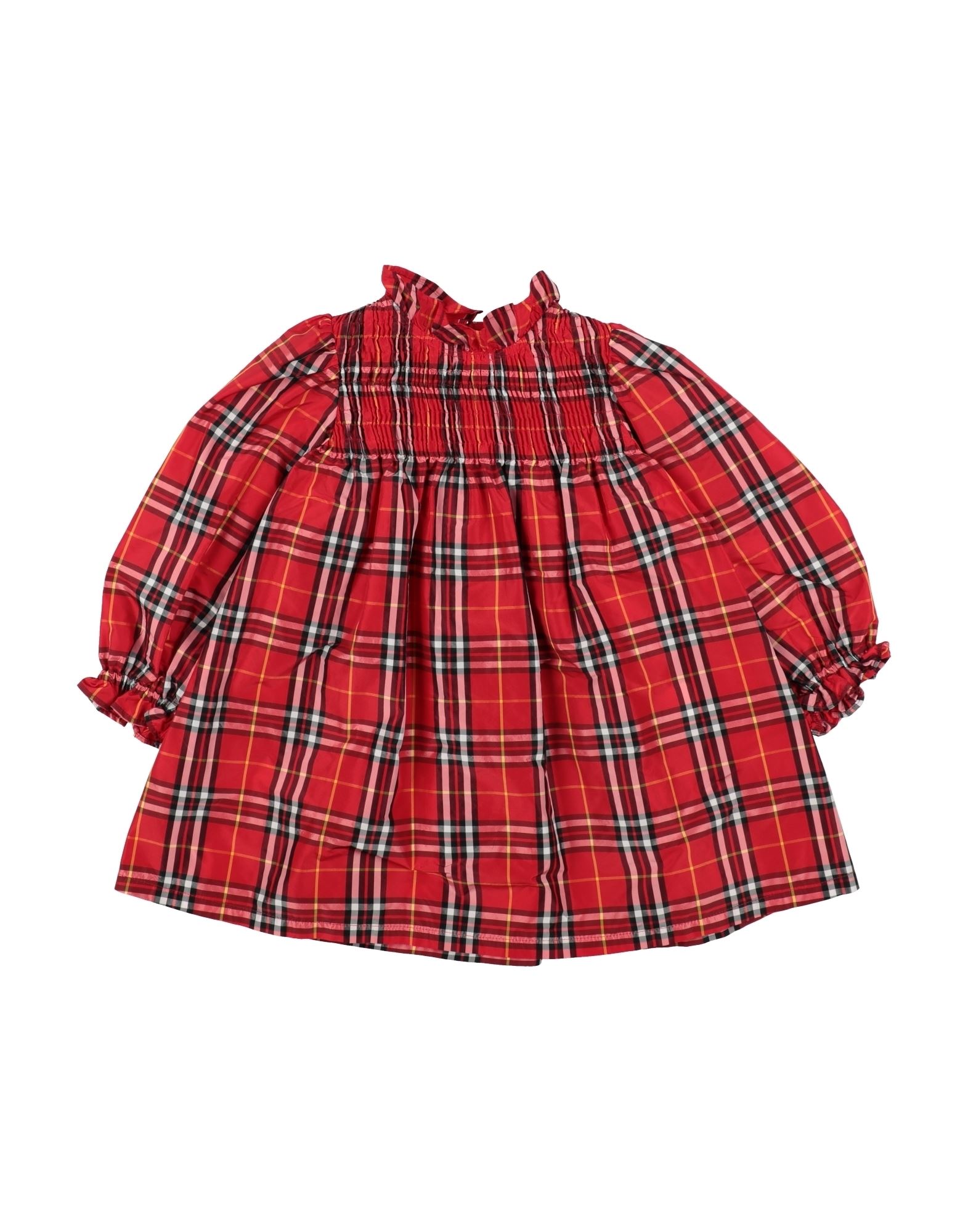 PICCOLA LUDO Babykleid Kinder Rot von PICCOLA LUDO