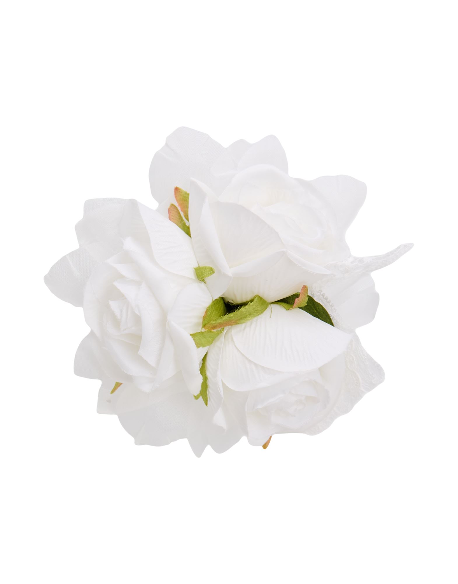 PICCOLA LUDO Brosche Kinder Weiß von PICCOLA LUDO