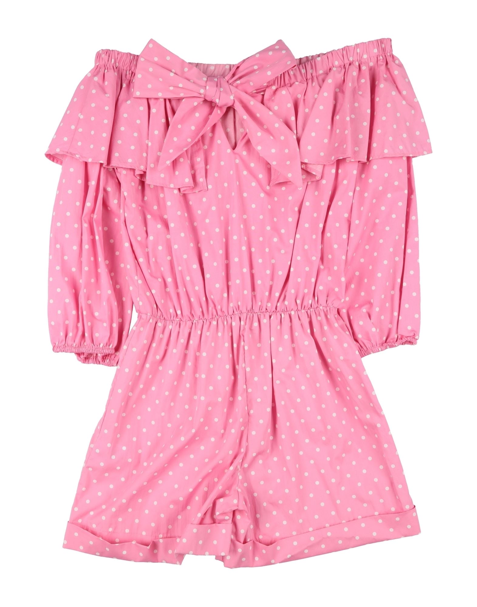 PICCOLA LUDO Jumpsuit Kinder Rosa von PICCOLA LUDO