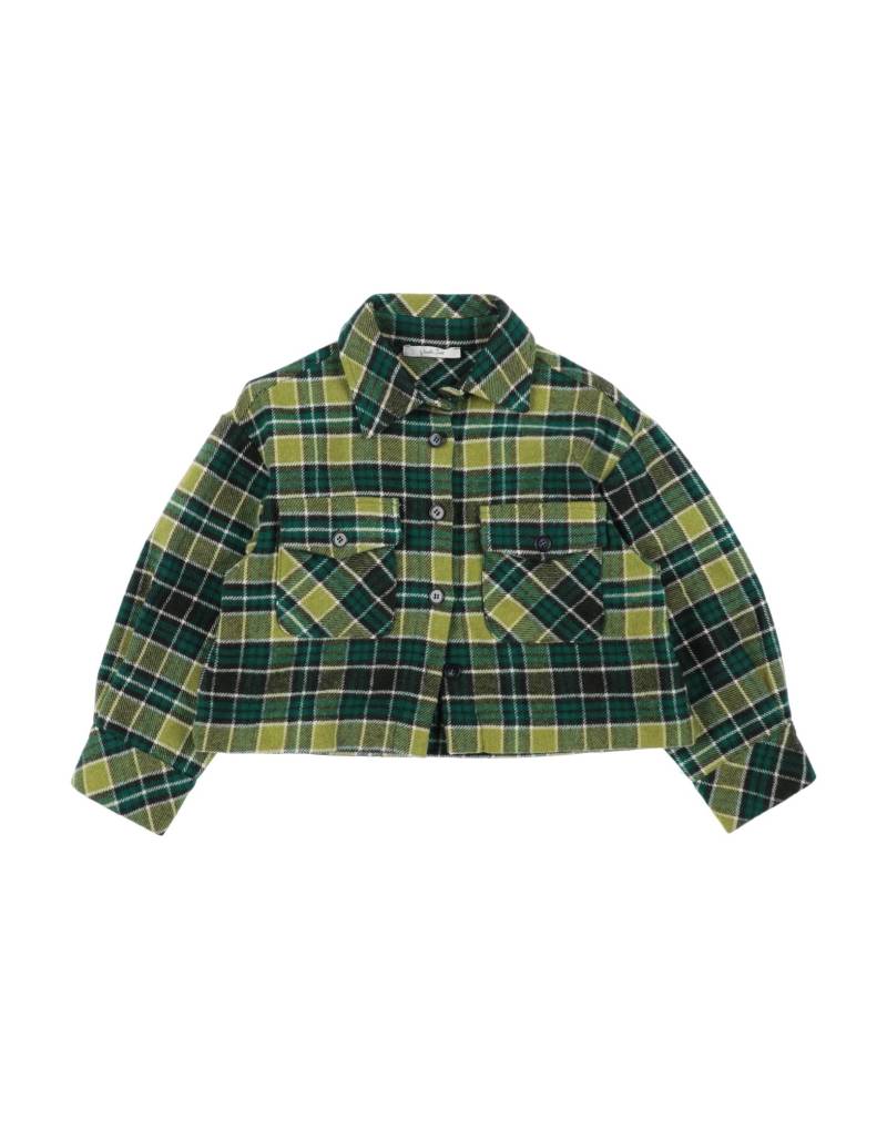 PICCOLA LUDO Hemd Kinder Grün von PICCOLA LUDO