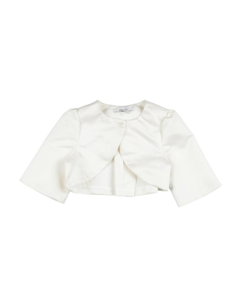 PICCOLA LUDO Jacke & Anorak Kinder Cremeweiß von PICCOLA LUDO