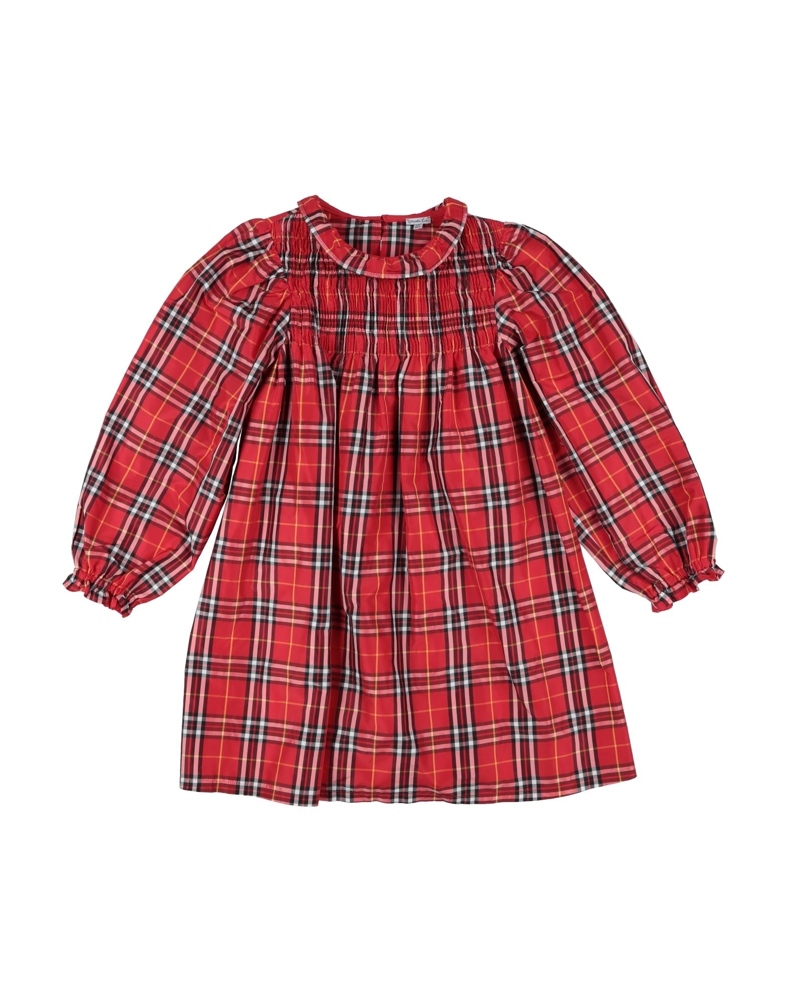 PICCOLA LUDO Kinderkleid Kinder Rot von PICCOLA LUDO