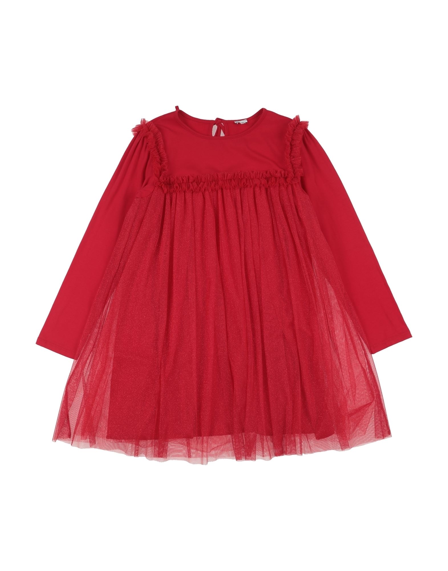 PICCOLA LUDO Kinderkleid Kinder Rot PICCOLA LUDO Kinderkleid Kinder Rot von PICCOLA LUDO