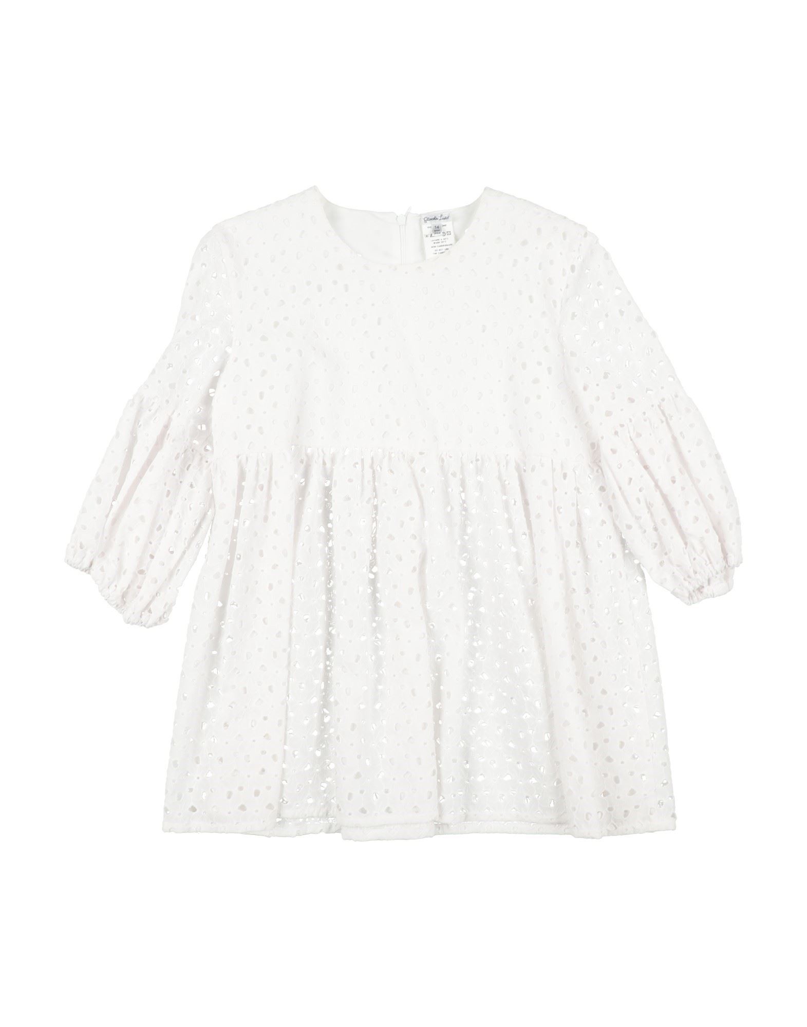 PICCOLA LUDO Kinderkleid Kinder Weiß von PICCOLA LUDO