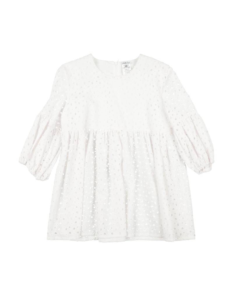 PICCOLA LUDO Kinderkleid Kinder Weiß von PICCOLA LUDO