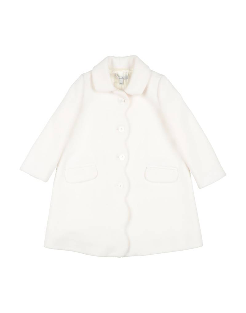 PICCOLA LUDO Mantel Kinder Weiß von PICCOLA LUDO