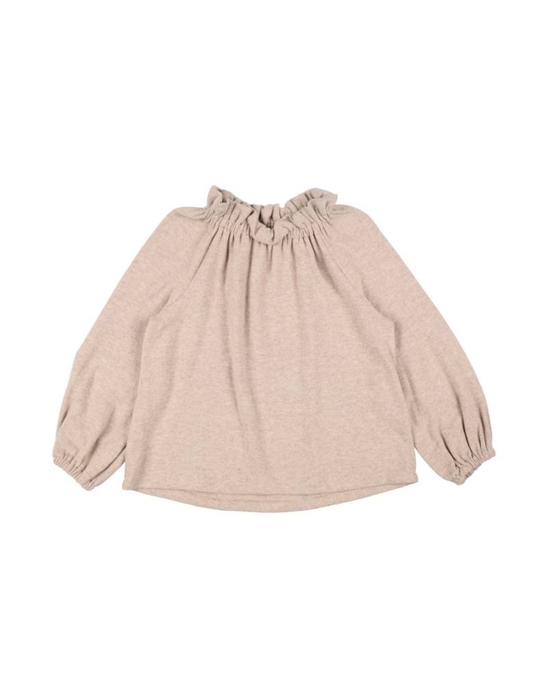 PICCOLA LUDO Pullover Kinder Beige von PICCOLA LUDO