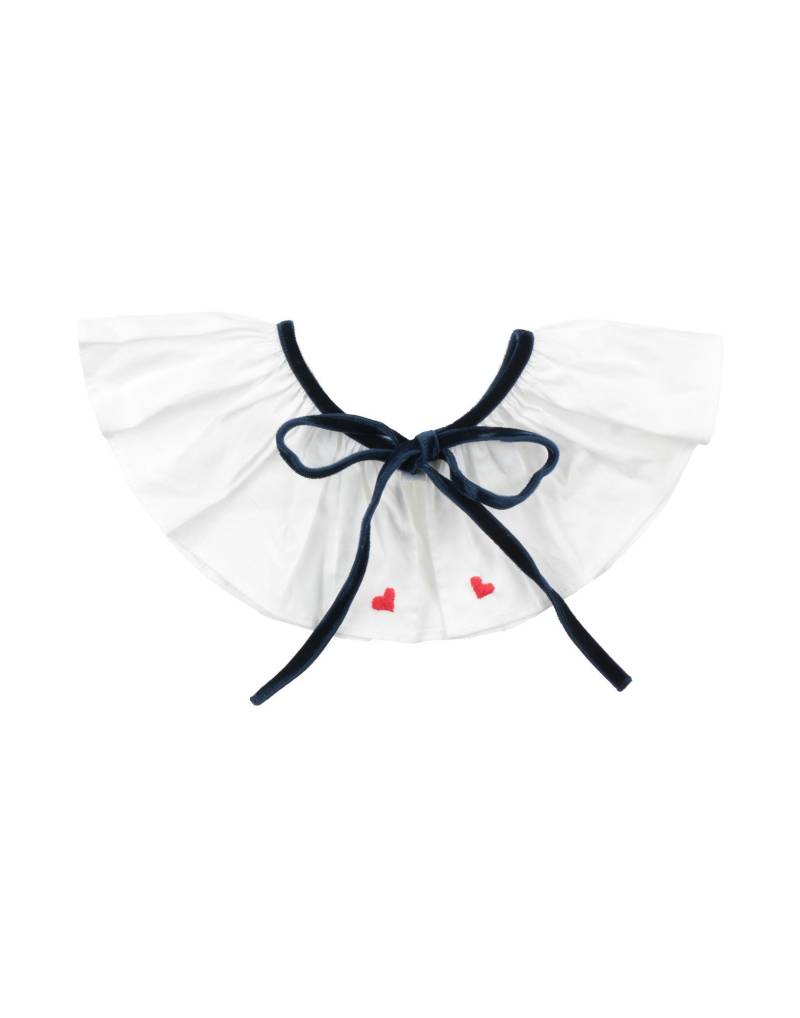 PICCOLA LUDO Schal Kinder Weiß von PICCOLA LUDO