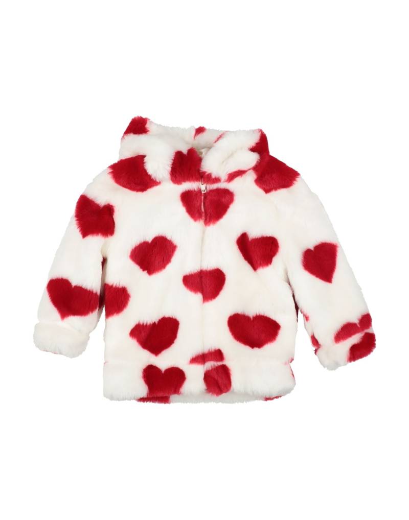 PICCOLA LUDO Shearling- & Kunstfell Kinder Weiß von PICCOLA LUDO