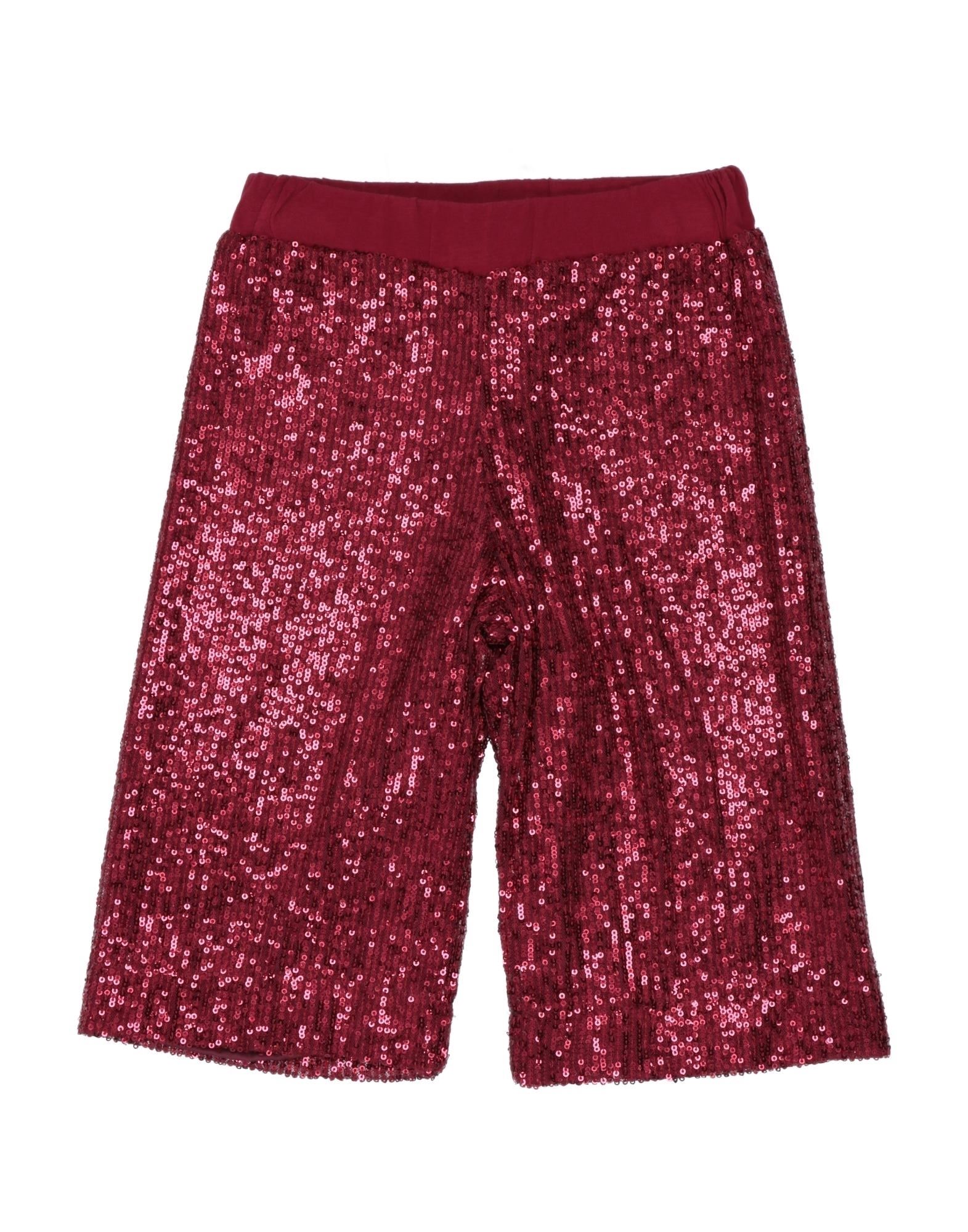 PICCOLA LUDO Shorts & Bermudashorts Kinder Bordeaux von PICCOLA LUDO