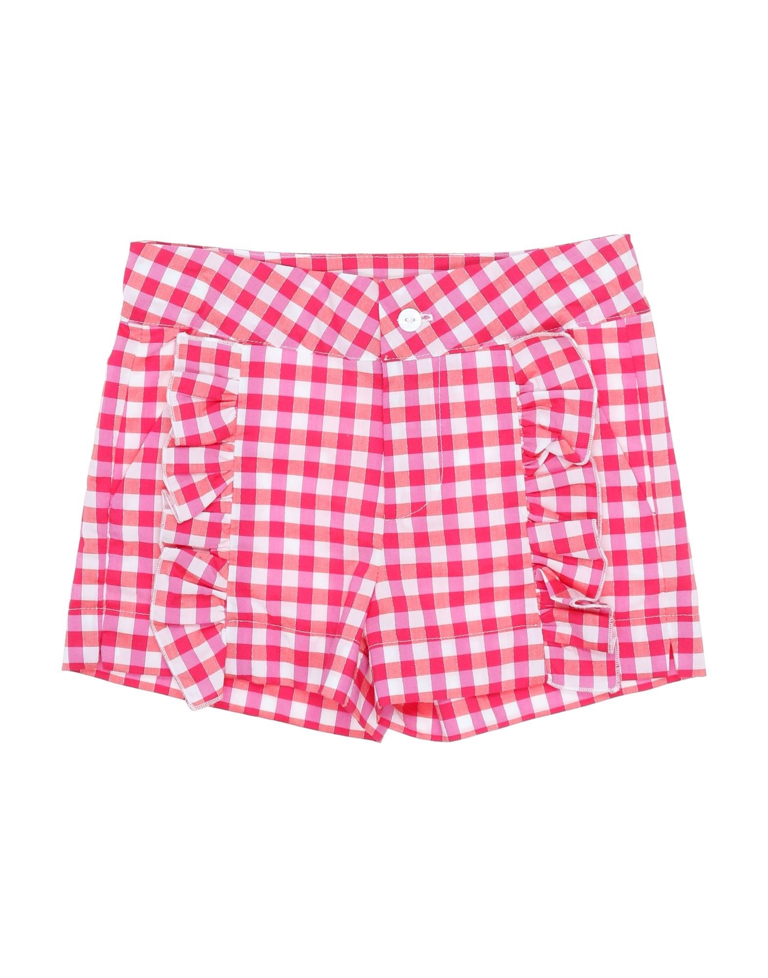 PICCOLA LUDO Shorts & Bermudashorts Kinder Fuchsia von PICCOLA LUDO