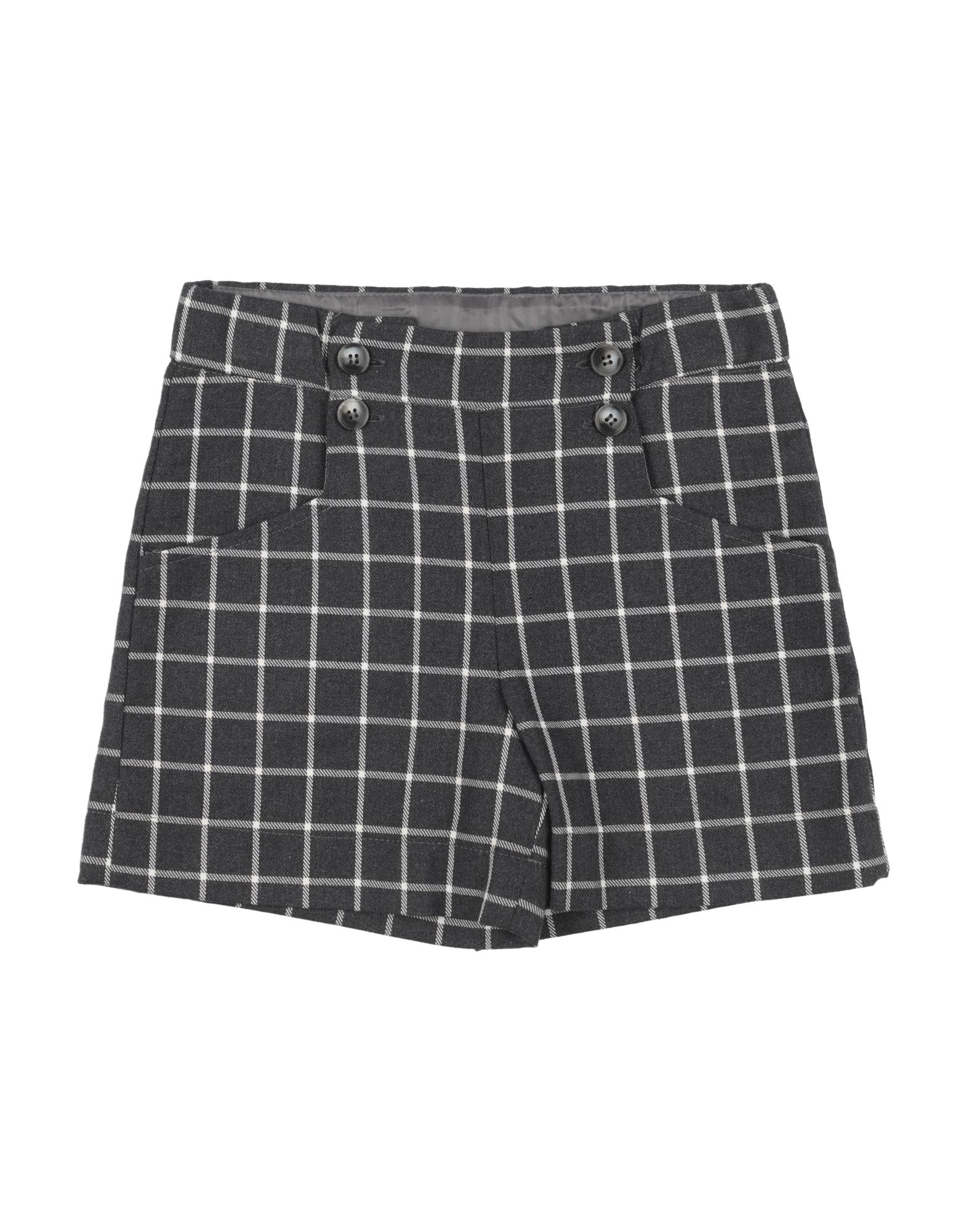 PICCOLA LUDO Shorts & Bermudashorts Kinder Grau von PICCOLA LUDO