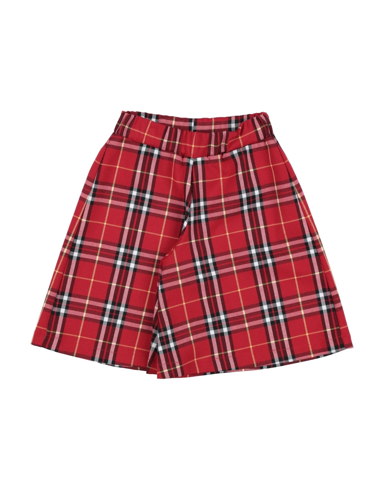 PICCOLA LUDO Shorts & Bermudashorts Kinder Rot von PICCOLA LUDO