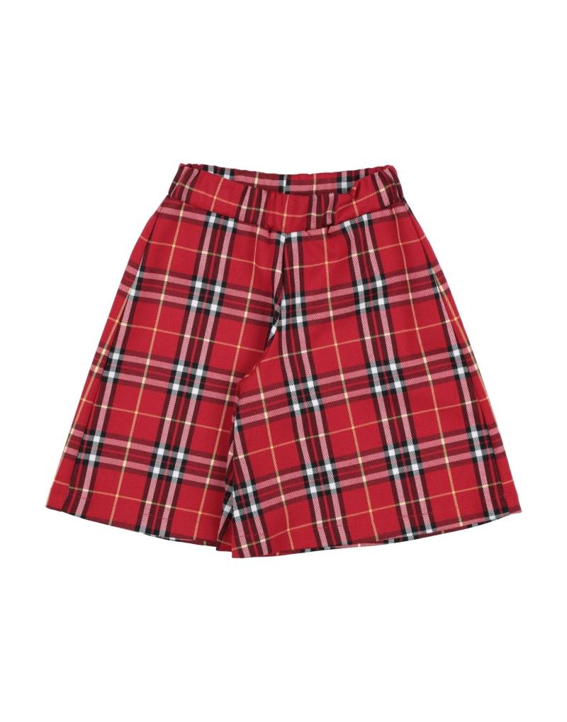 PICCOLA LUDO Shorts & Bermudashorts Kinder Rot von PICCOLA LUDO