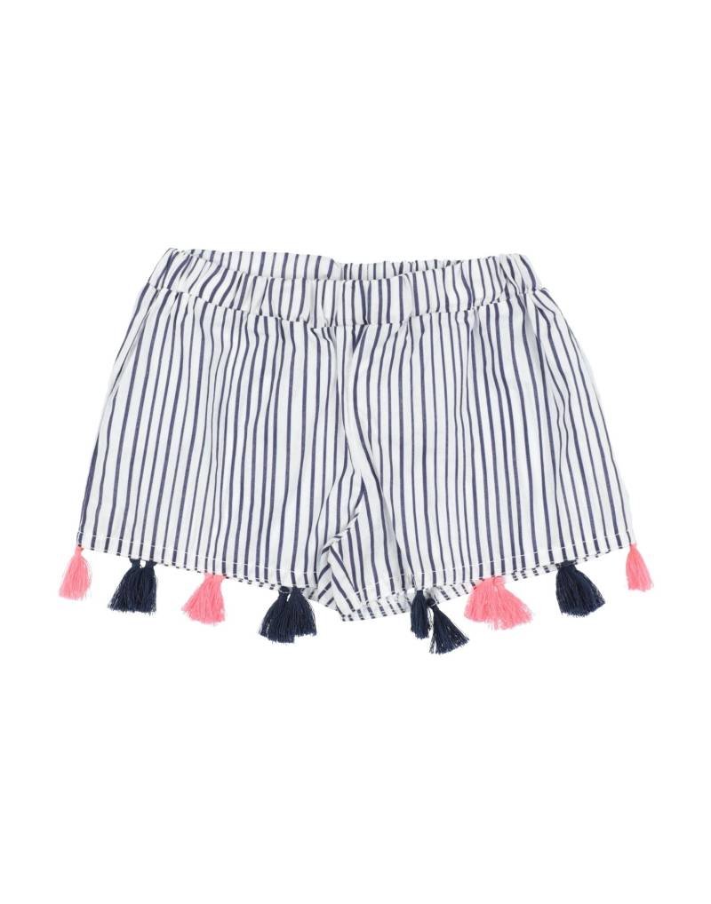 PICCOLA LUDO Shorts & Bermudashorts Kinder Weiß von PICCOLA LUDO