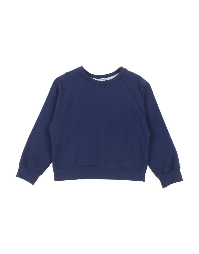 PICCOLA LUDO Sweatshirt Kinder Blau von PICCOLA LUDO