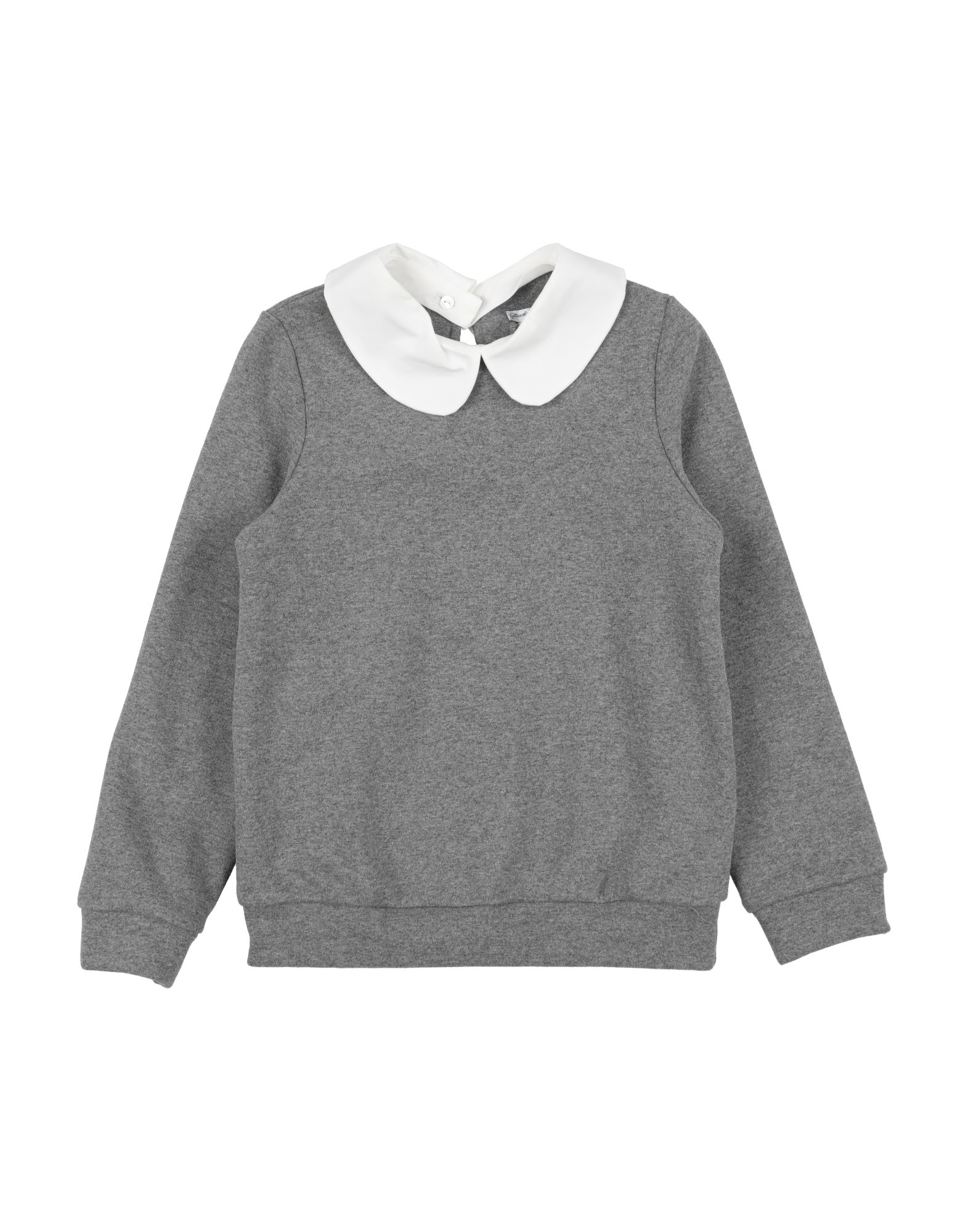 PICCOLA LUDO Sweatshirt Kinder Grau von PICCOLA LUDO