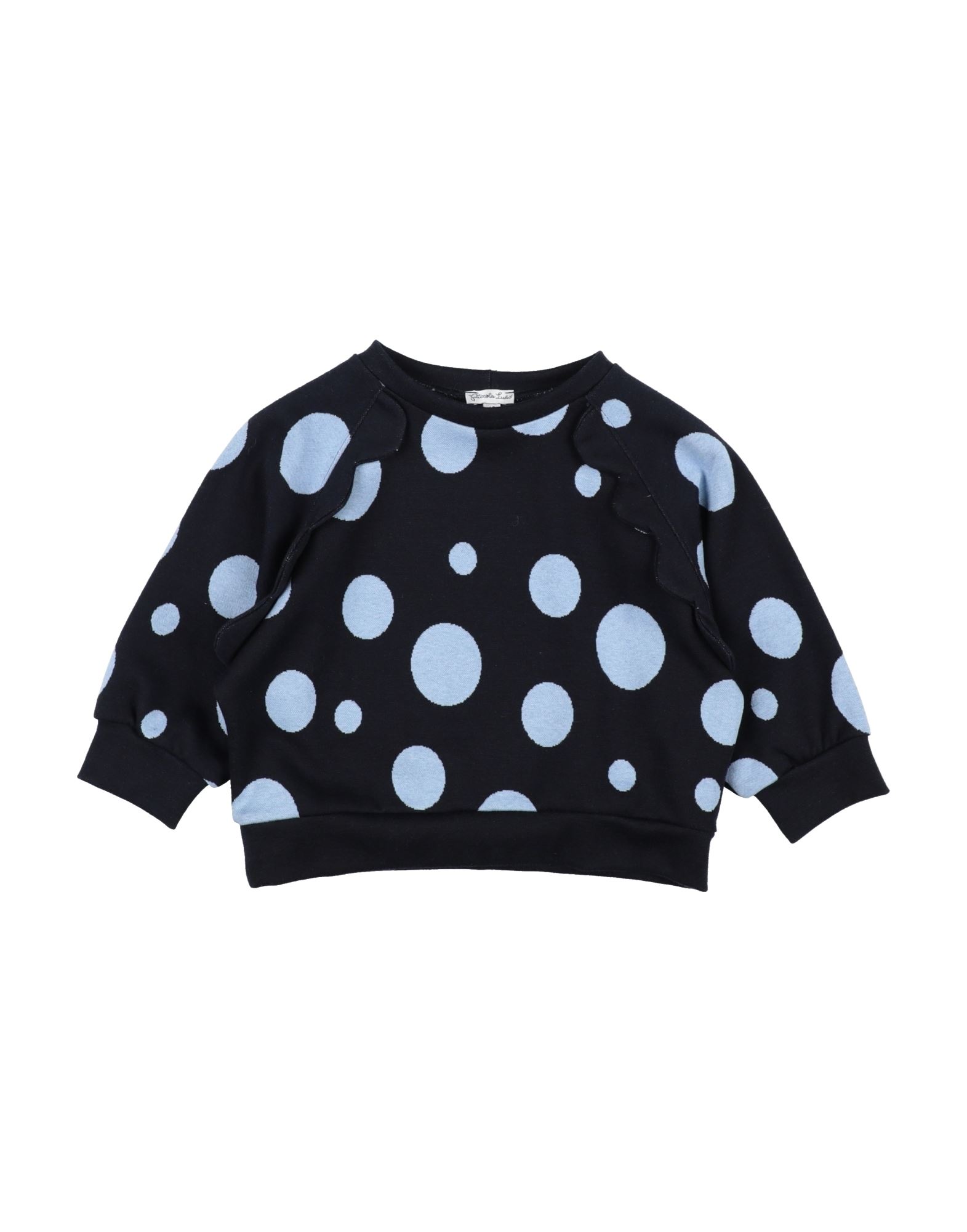 PICCOLA LUDO Sweatshirt Kinder Nachtblau von PICCOLA LUDO