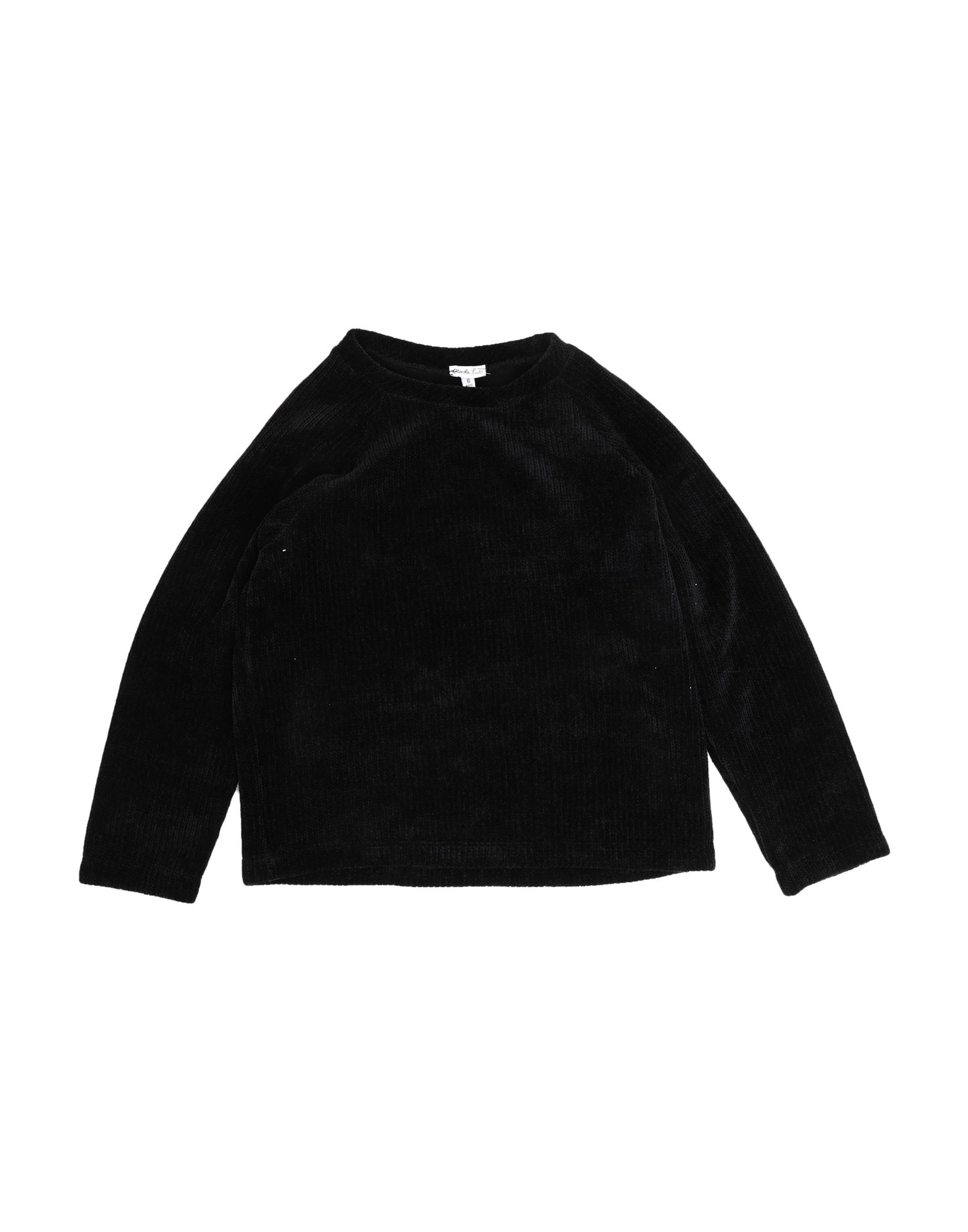 PICCOLA LUDO Sweatshirt Kinder Schwarz von PICCOLA LUDO