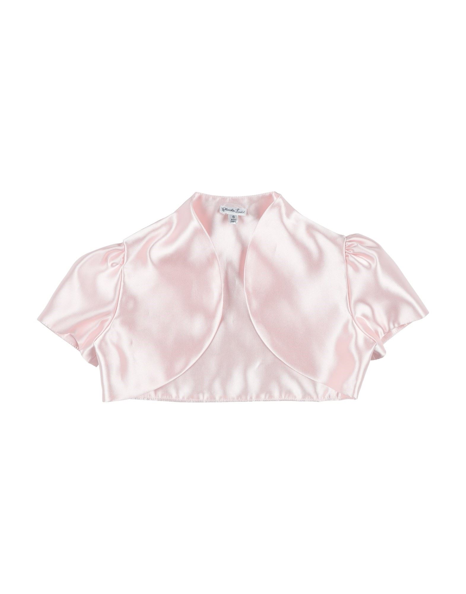 PICCOLA LUDO Wickelpullover Kinder Rosa von PICCOLA LUDO