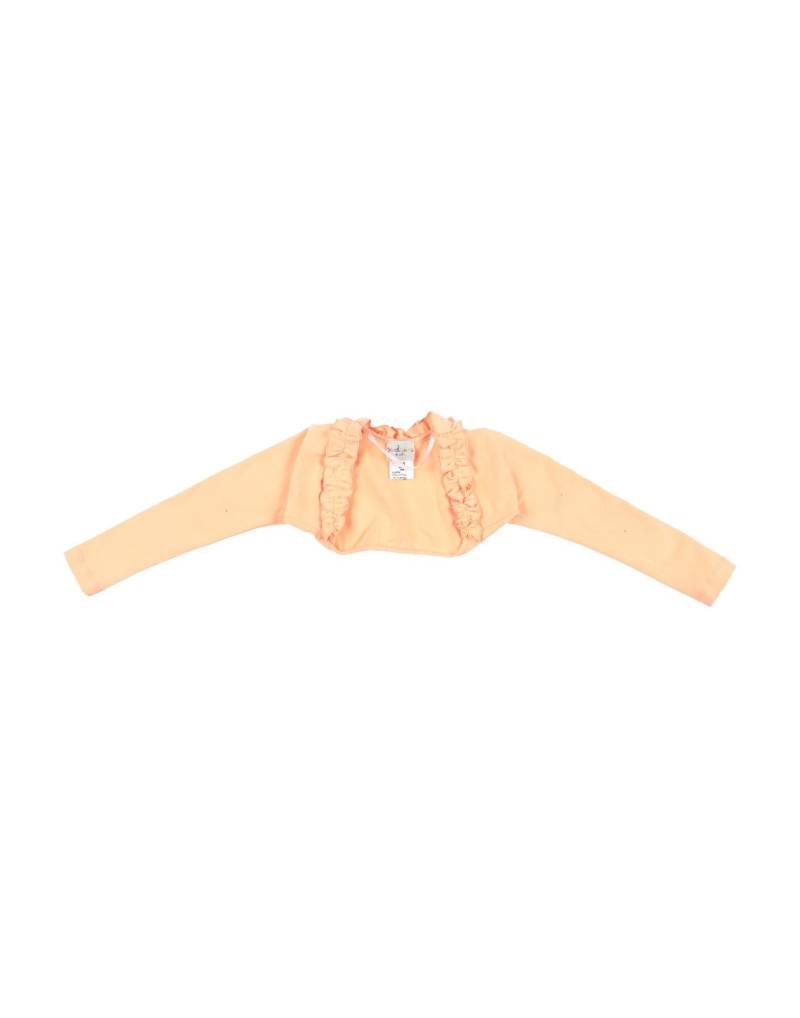 PICCOLISSIMI DI PETIT Wickelpullover Kinder Lachs von PICCOLISSIMI DI PETIT