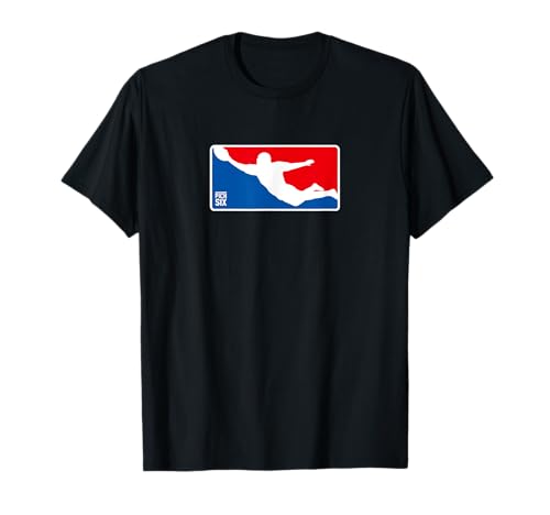 Herren Pick Six Fly T-Shirt von PICK SIX Football Shirts