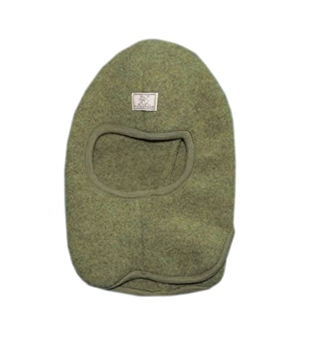 PICKAPOOH Bio Woll-Fleecemütze Schalmütze Sturmhaube (48) von PICKAPOOH