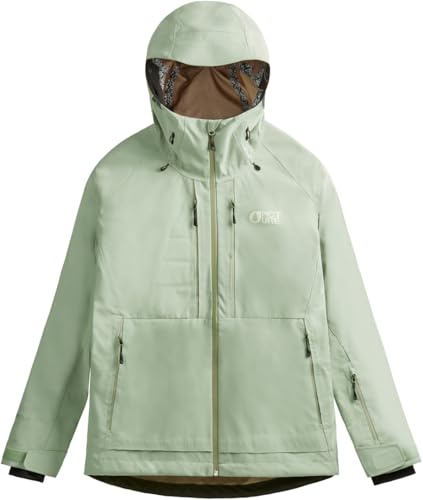 PICTURE AERON 3L Jacke 2024 desert sage, M von PICTURE