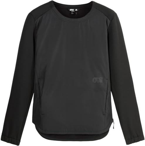 PICTURE LIXI TECH Sweater 2024 Black, M von PICTURE