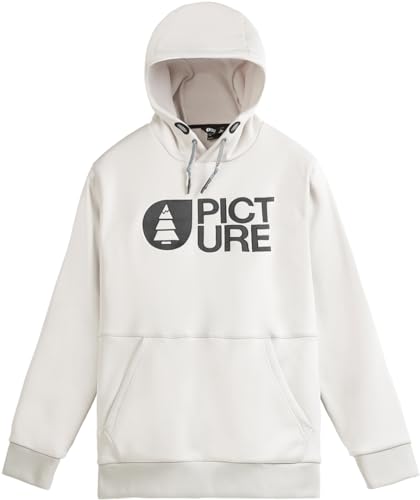 PICTURE Park TECH Hoodie 2024 Harbor Grey, M von PICTURE