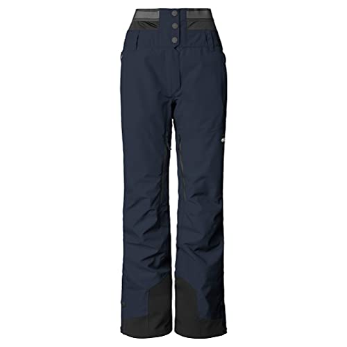 Picture Damen Exa Skihose blau S von PICTURE