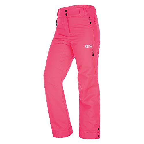 Picture Kids Mist Pants Pink, Kinder Hose, Größe 14Y - Farbe Neonpink von PICTURE