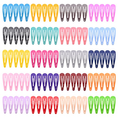 PIDOUDOU süßigkeit-farben-snap-haar-klipp-mädchen barrettes 100 fest klips PIDOUDOU süßigkeit-farben-snap-haar-klipp-mädchen barrettes 100 fest klips von PIDOUDOU