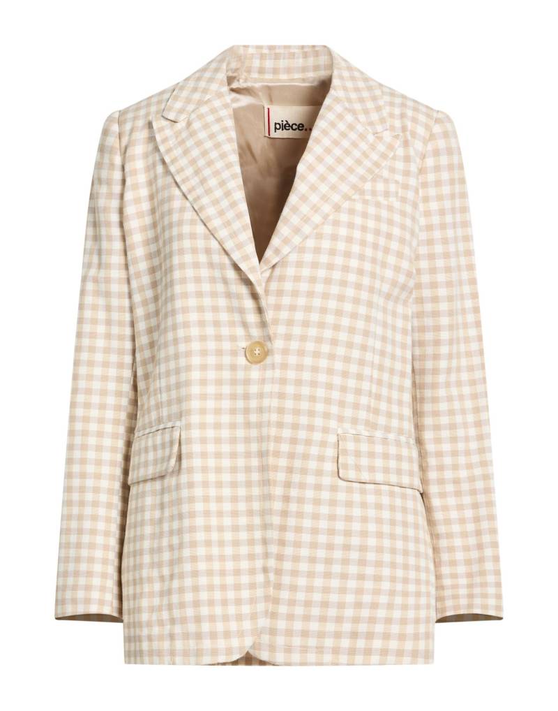 PIÈCE... Blazer Damen Elfenbein von PIÈCE...