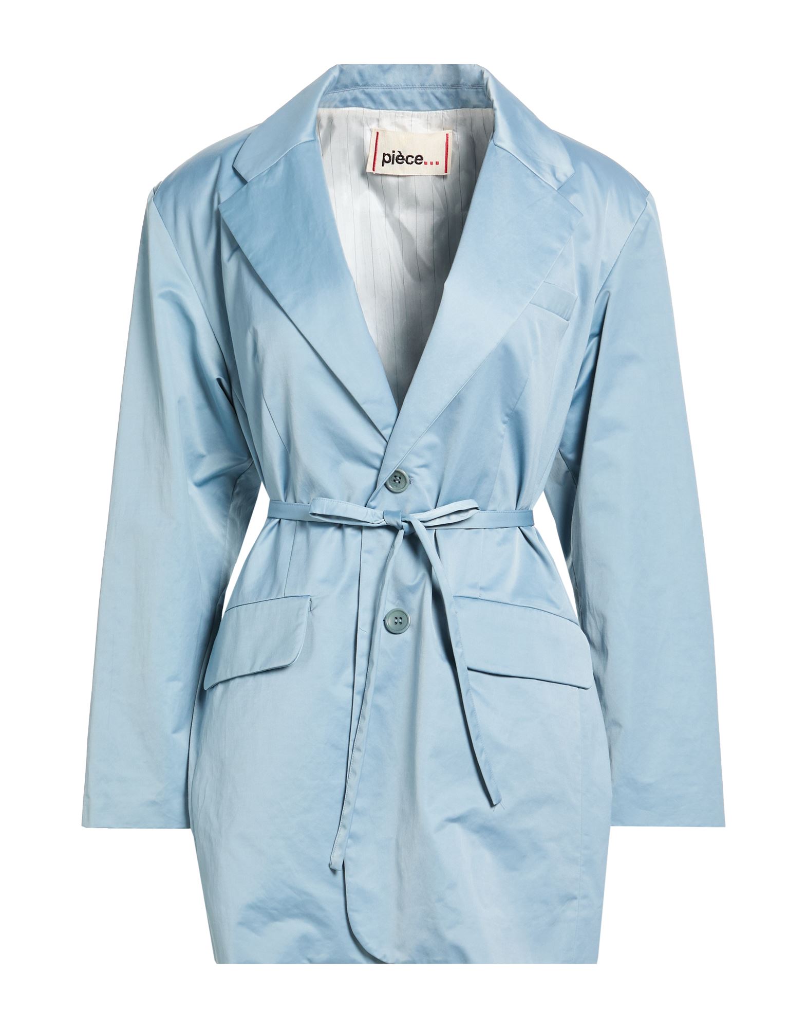 PIÈCE... Blazer Damen Himmelblau von PIÈCE...