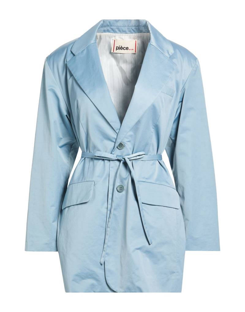 PIÈCE... Blazer Damen Himmelblau von PIÈCE...
