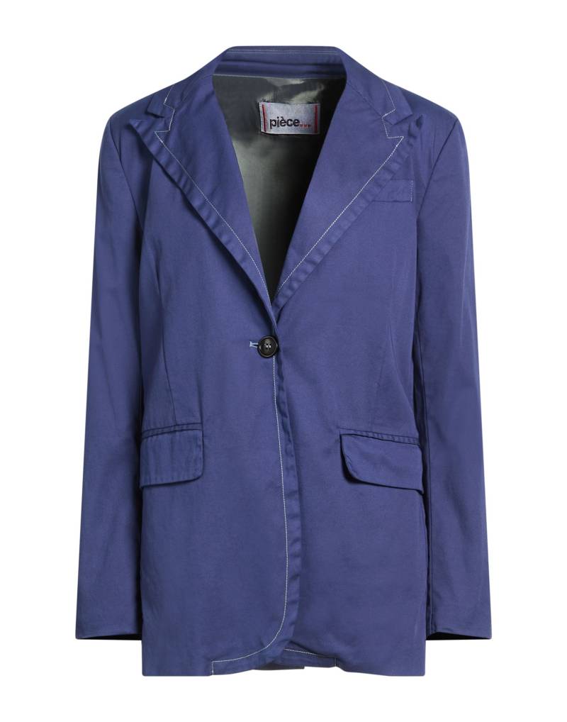 PIÈCE... Blazer Damen Marineblau von PIÈCE...