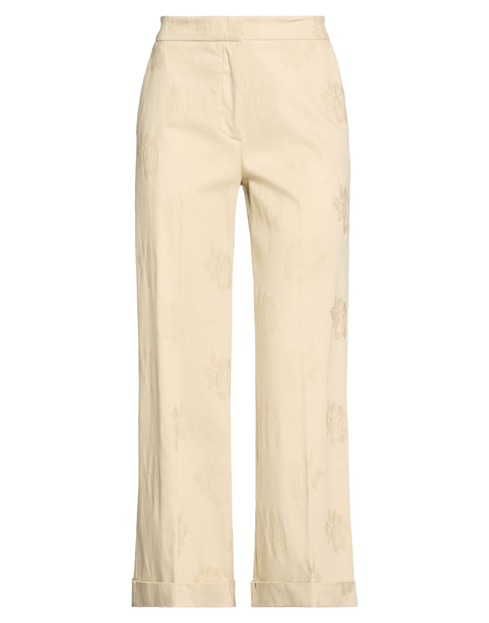 PIÈCE... Hose Damen Beige von PIÈCE...