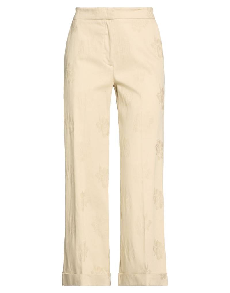PIÈCE... Hose Damen Beige von PIÈCE...