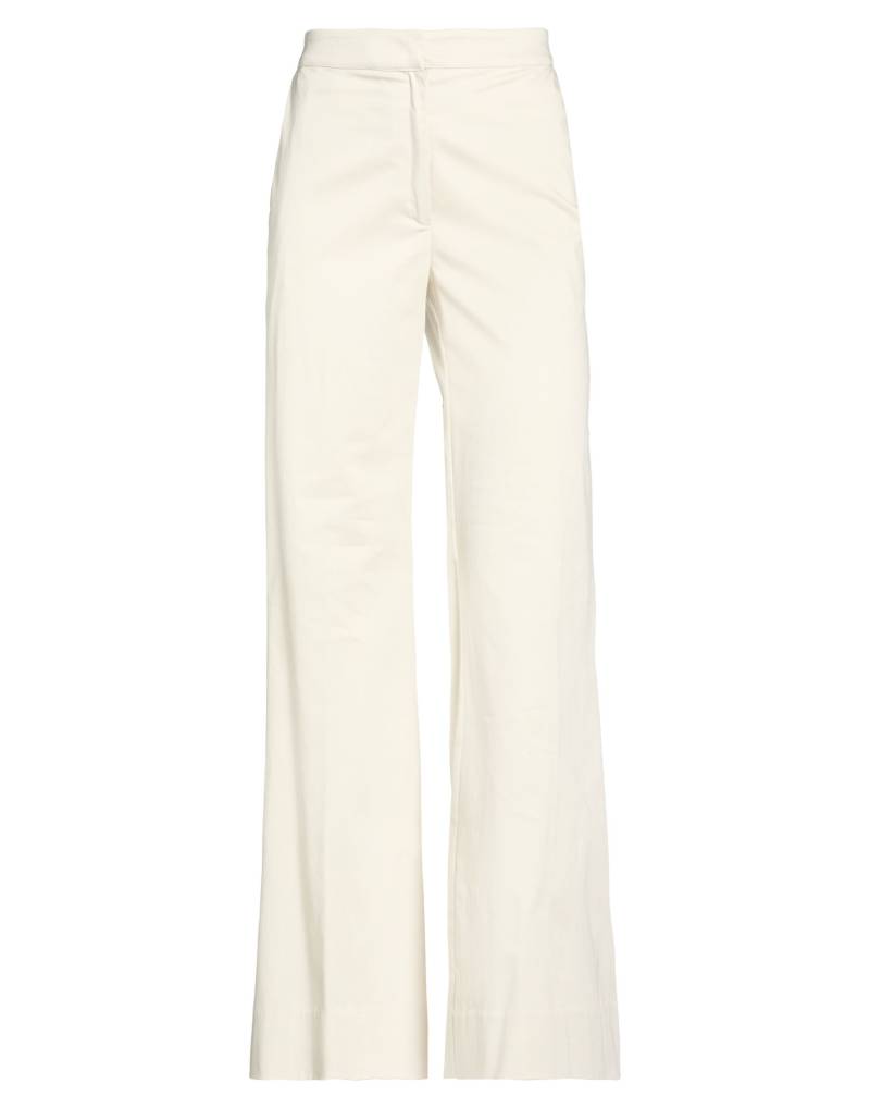 PIÈCE... Hose Damen Beige von PIÈCE...