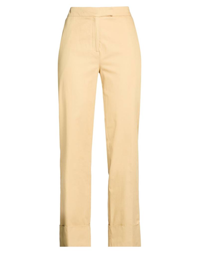 PIÈCE... Hose Damen Kamel von PIÈCE...