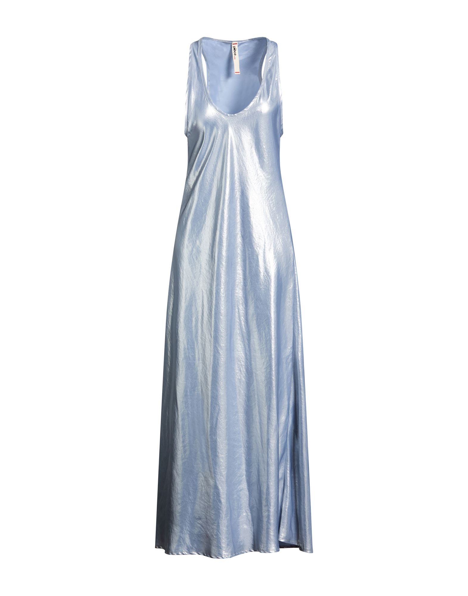 PIÈCE... Maxi-kleid Damen Himmelblau von PIÈCE...