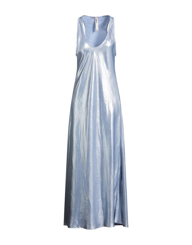 PIÈCE... Maxi-kleid Damen Himmelblau von PIÈCE...
