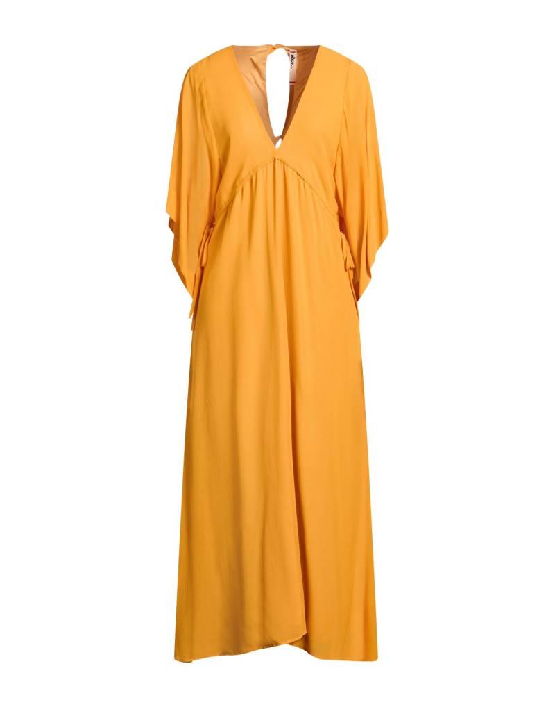 PIÈCE... Maxi-kleid Damen Mandarine von PIÈCE...