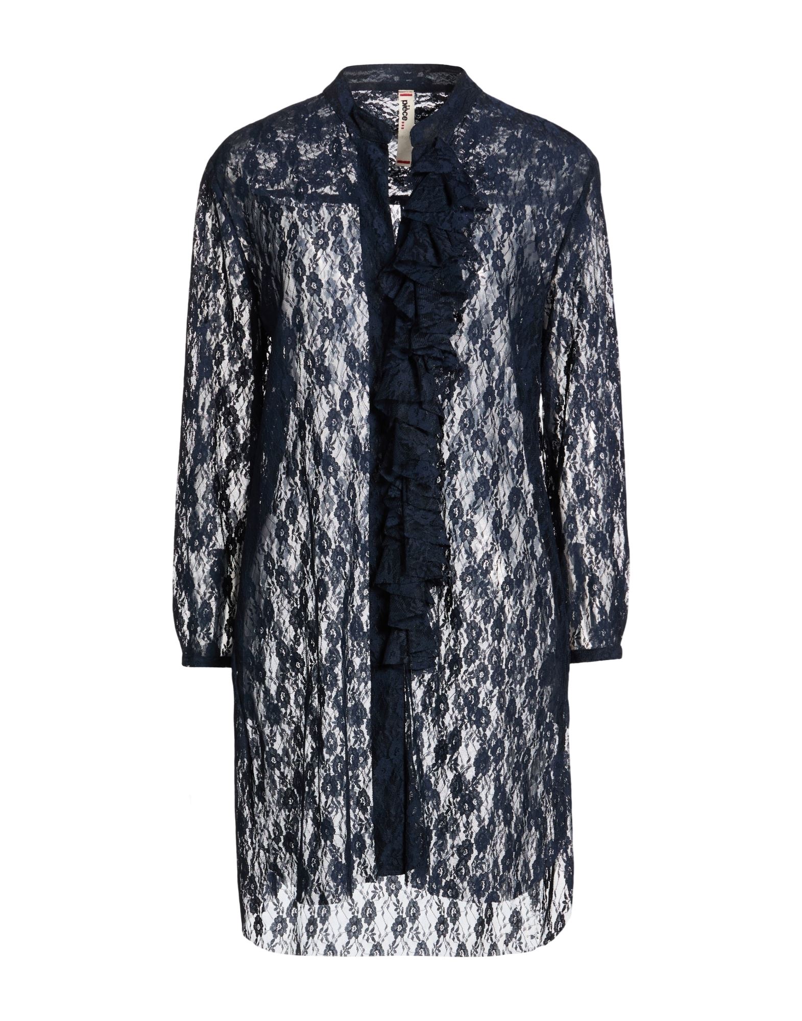 PIÈCE... Mini-kleid Damen Nachtblau von PIÈCE...