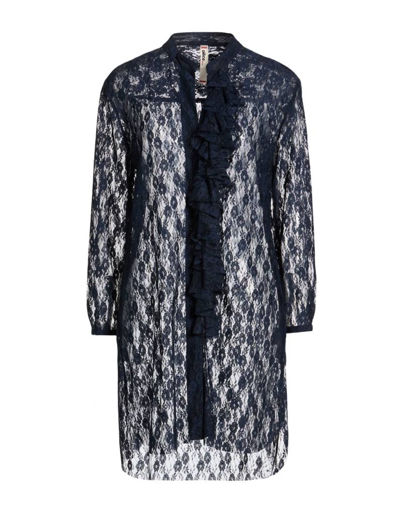 PIÈCE... Mini-kleid Damen Nachtblau von PIÈCE...