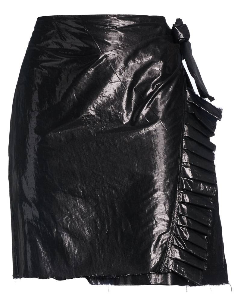 PIÈCE... Minirock Damen Schwarz von PIÈCE...